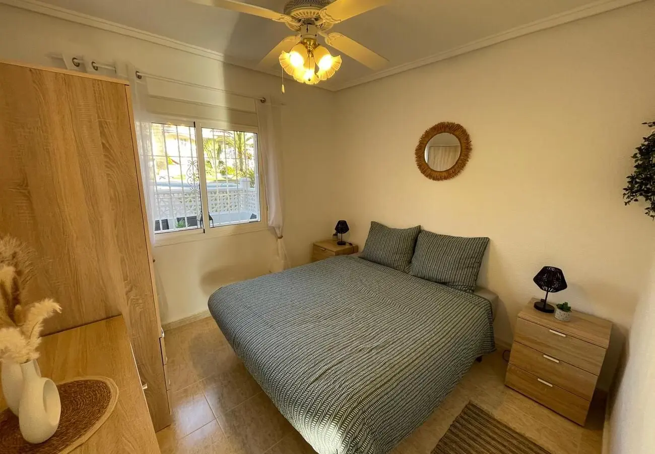 3-bedroom House In Almoradi, Spain (103 M²)