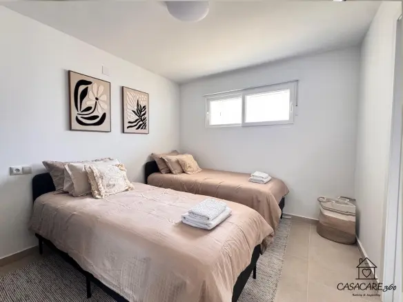 2-bedroom Apartment In Torrevieja, Spain (95 M²)