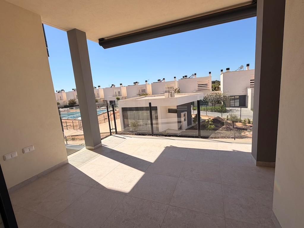 Apartment Of 88 M² With Sea Views In Los Alcázares