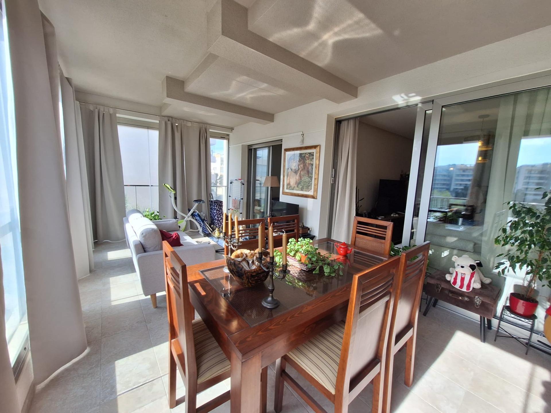 Apartment Of 96 M² With Mediterranean Style In Orihuela Costa
