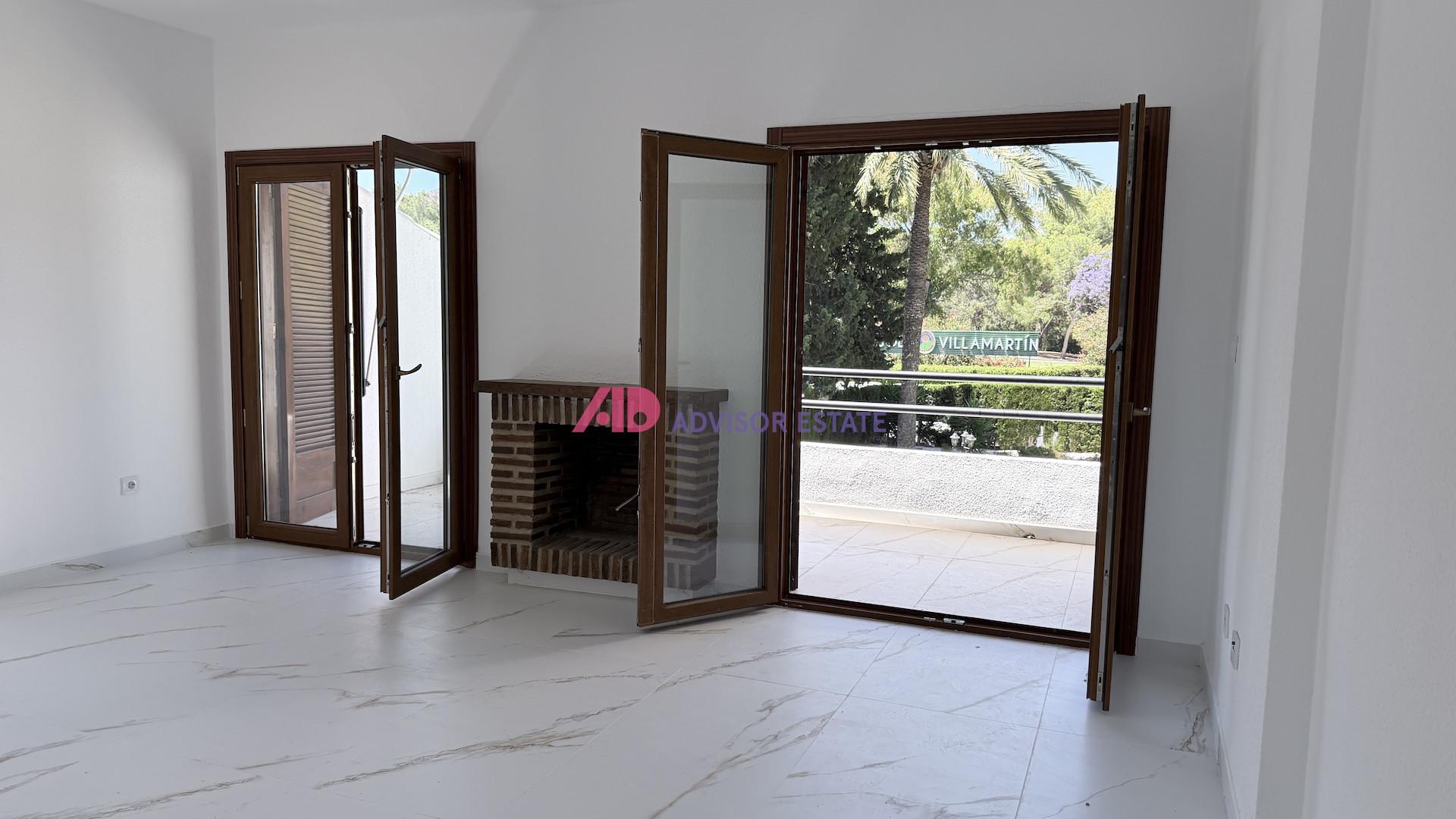 Apartment Of 55 M² In Orihuela Costa, Spain