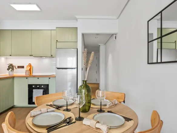 Apartment Of 68 M² In Orihuela Costa, Spain