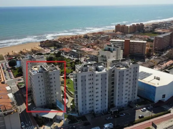 Apartment Of 73 M² In Torrevieja, Spain