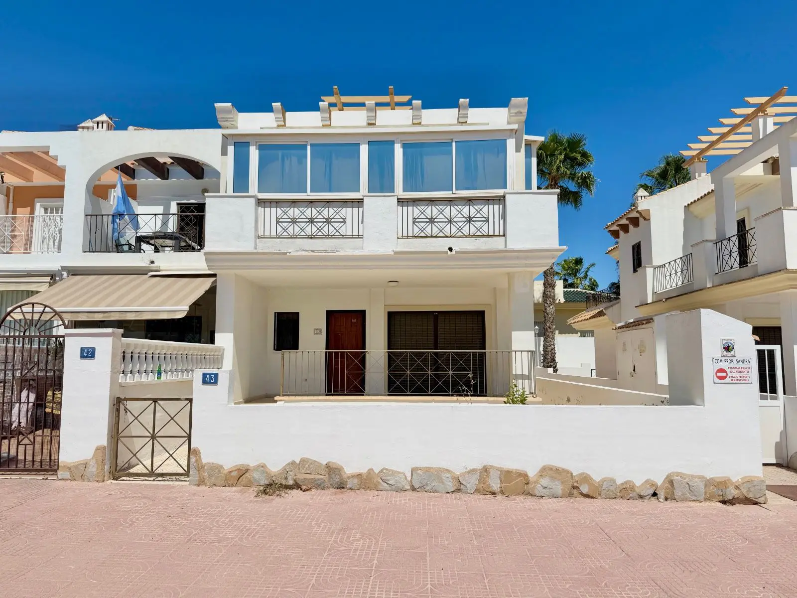 Terraced House Of 140 M² In Rojales, Spain