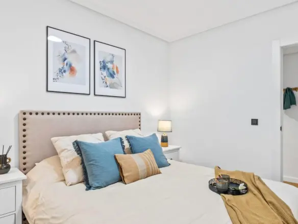 Apartment Of 68 M² In Orihuela Costa, Spain