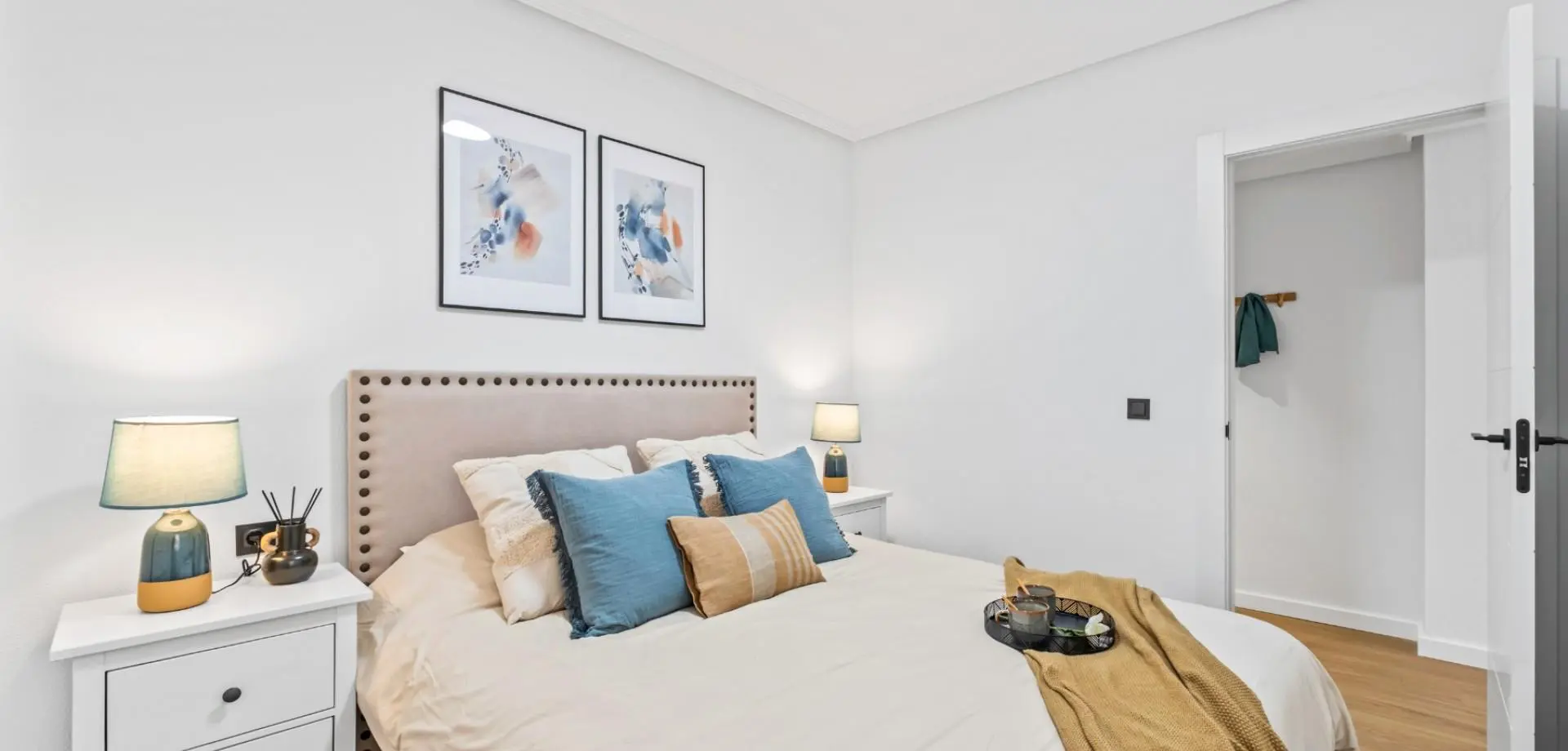 Apartment Of 68 M² In Orihuela Costa, Spain