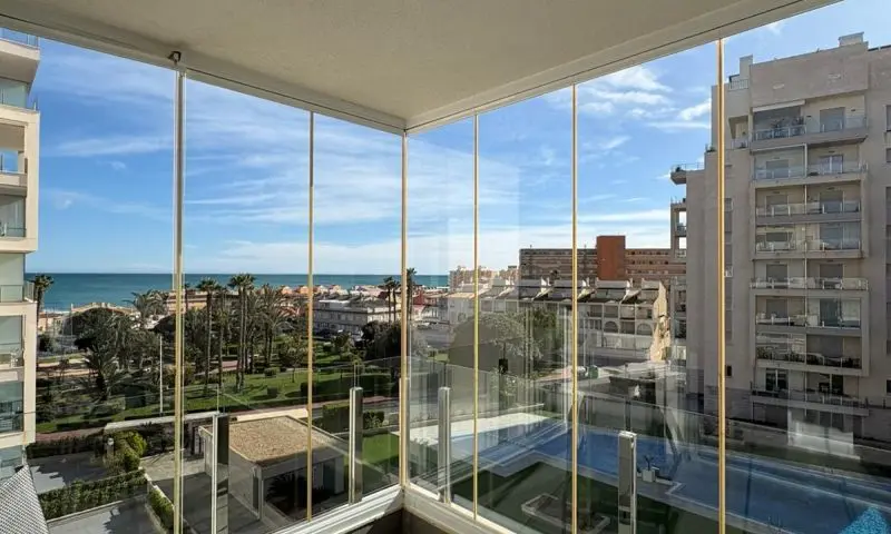 Apartment Of 73 M² In Torrevieja, Spain