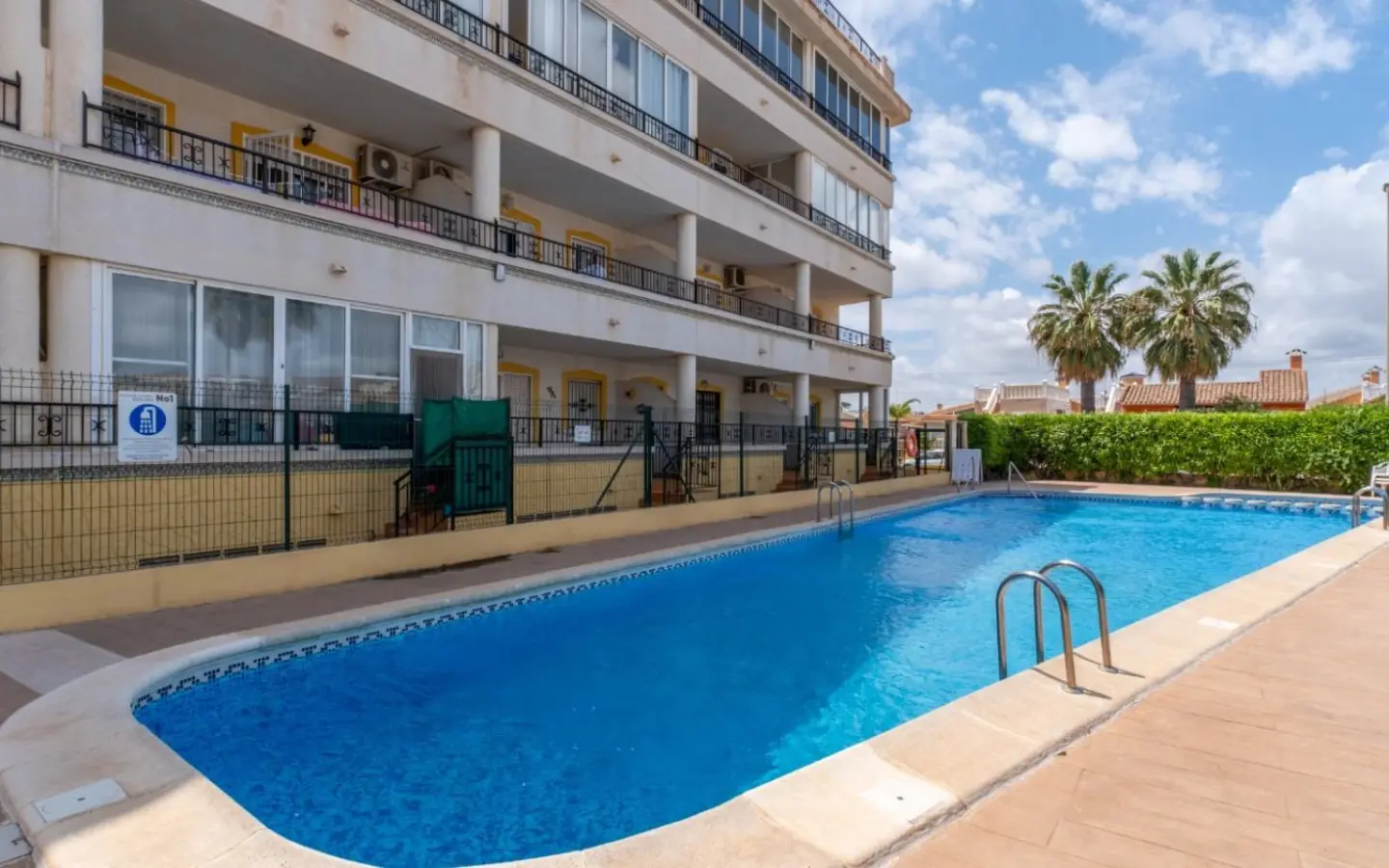 Apartment Of 68 M² In Orihuela Costa, Spain