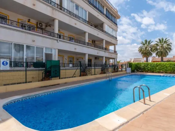 Apartment Of 68 M² In Orihuela Costa, Spain