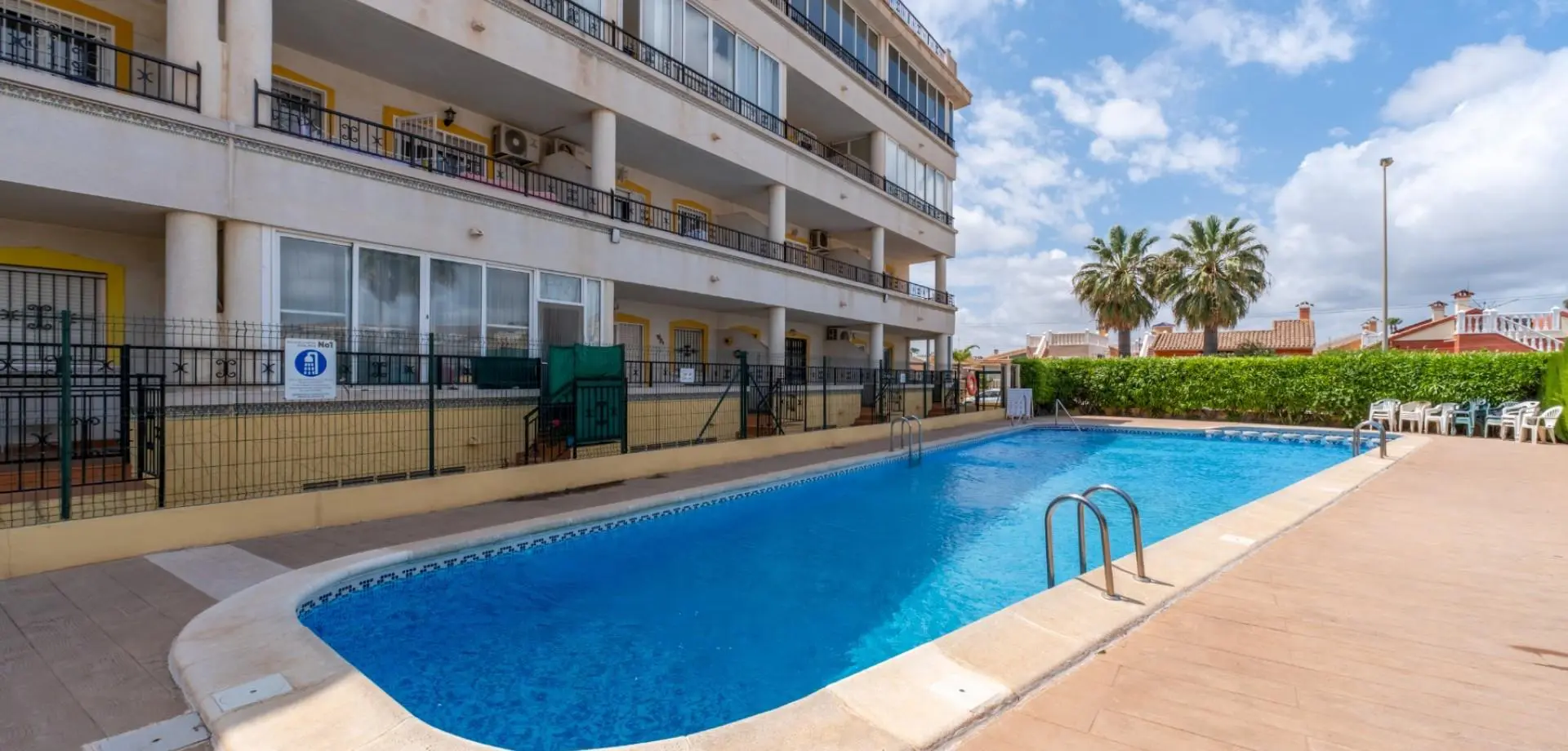 Apartment Of 68 M² In Orihuela Costa, Spain