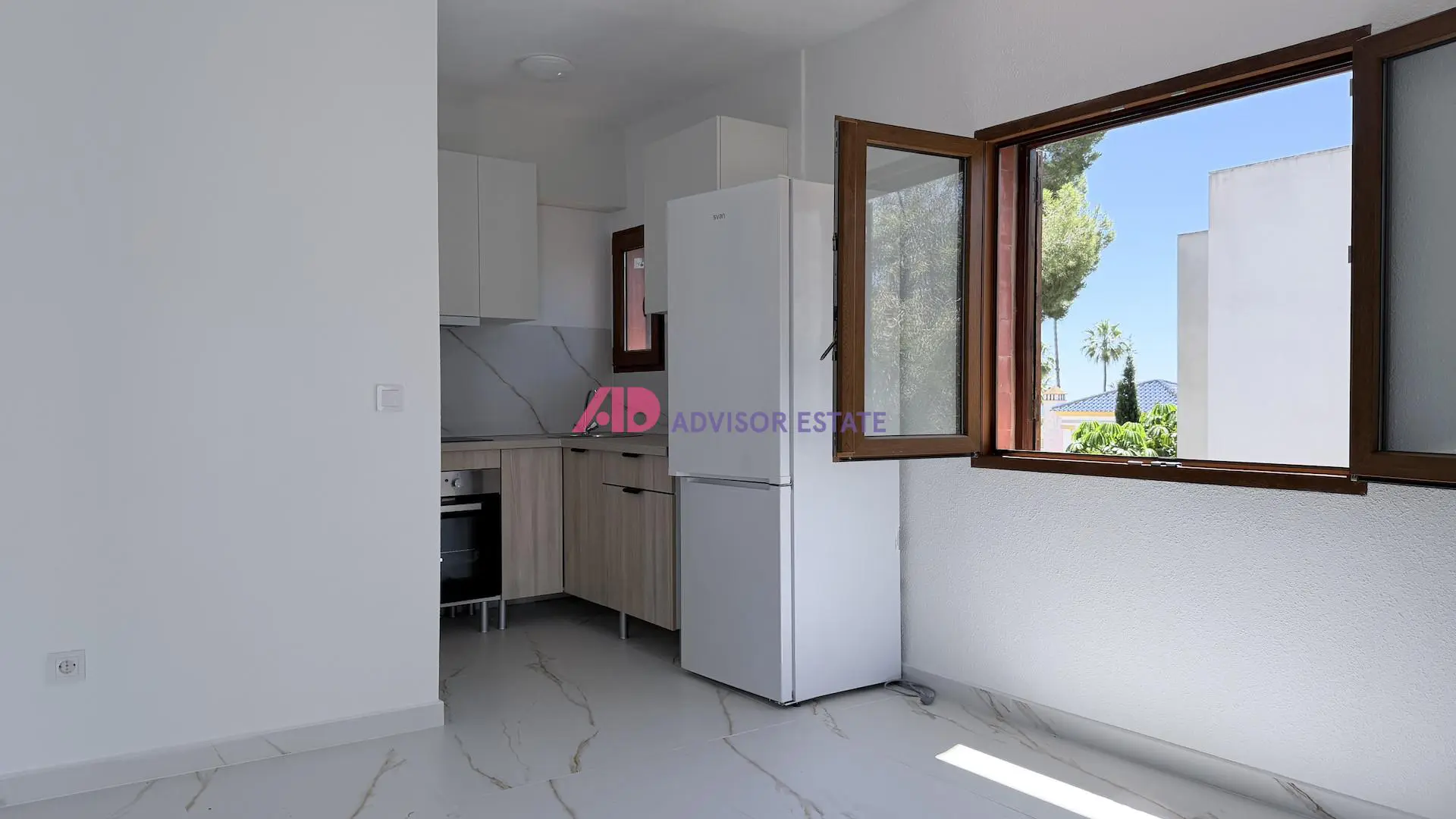 Apartment Of 55 M² In Orihuela Costa, Spain