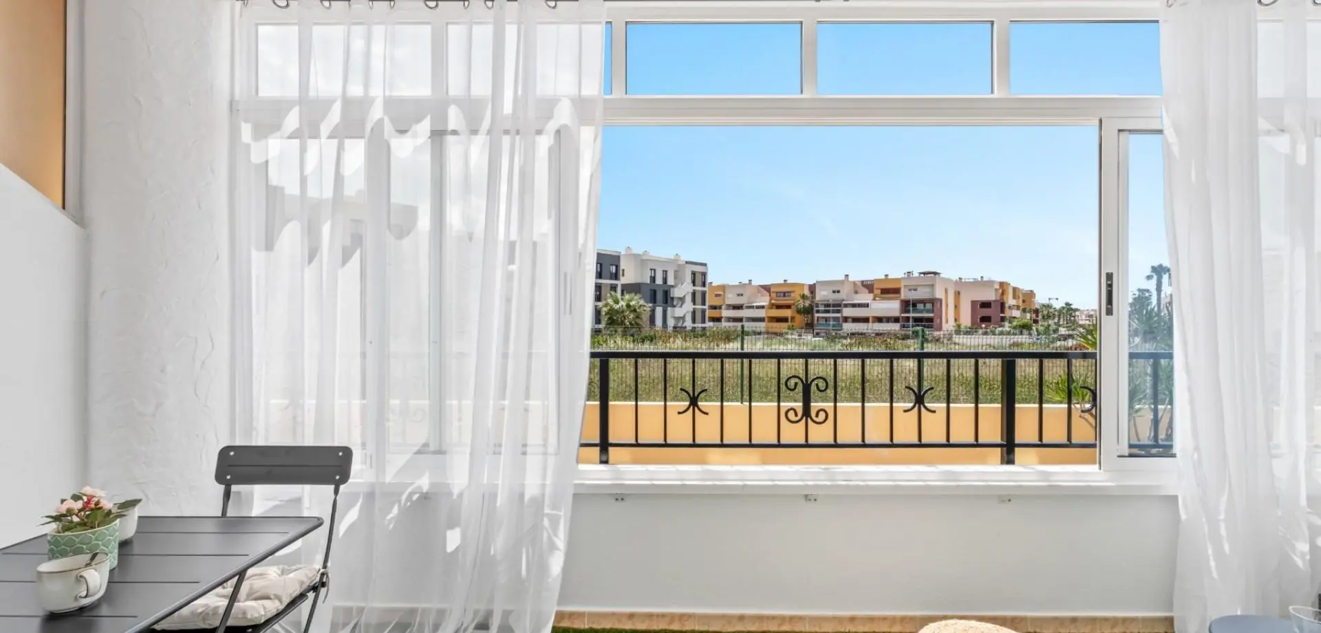 Apartment Of 68 M² In Orihuela Costa, Spain