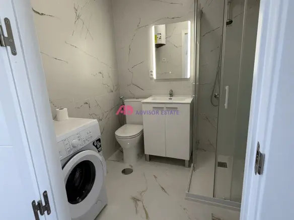 2-bedroom Apartment In Orihuela Costa, Spain (55 M²)
