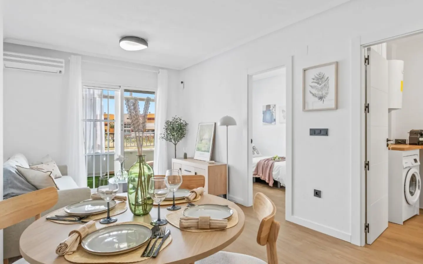 Apartment Of 68 M² In Orihuela Costa, Spain