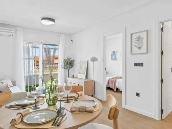 Apartment Of 68 M² In Orihuela Costa, Spain