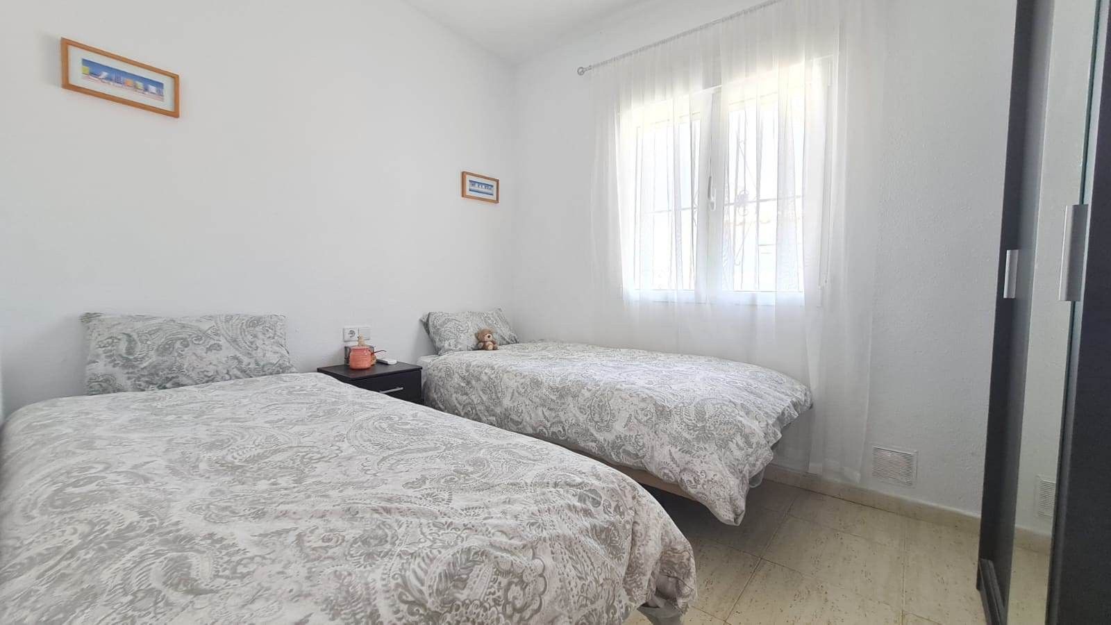 Villa Of 107 M² In Orihuela Costa