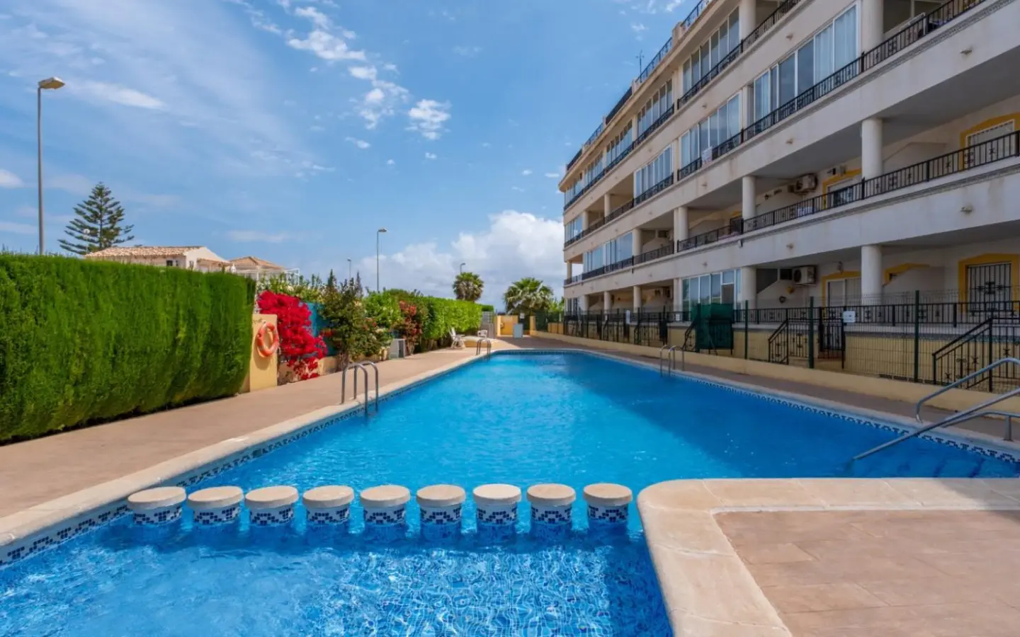 Apartment Of 68 M² In Orihuela Costa, Spain
