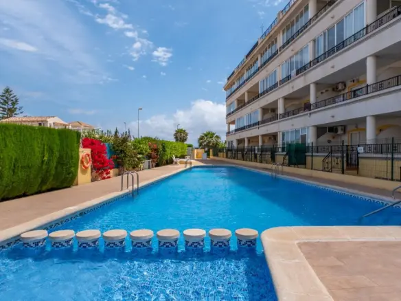 Apartment Of 68 M² In Orihuela Costa, Spain