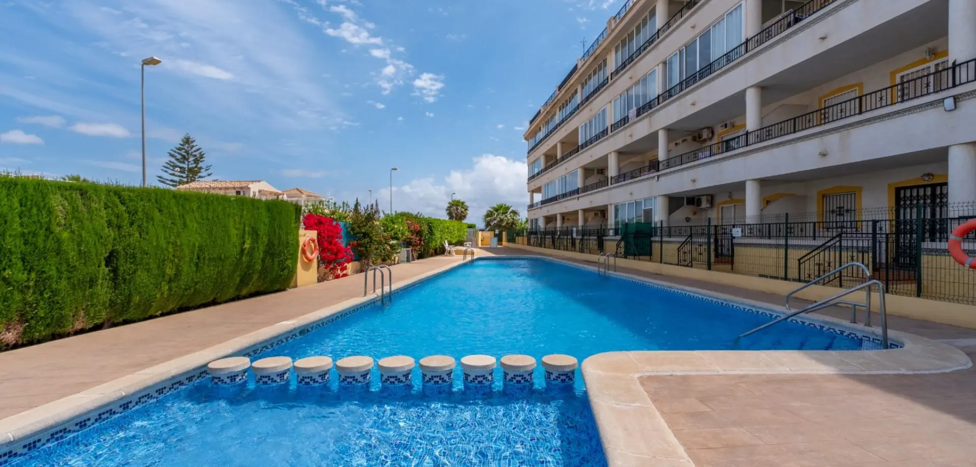 Apartment Of 68 M² In Orihuela Costa, Spain