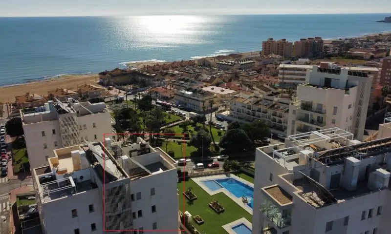 Apartment Of 73 M² In Torrevieja, Spain