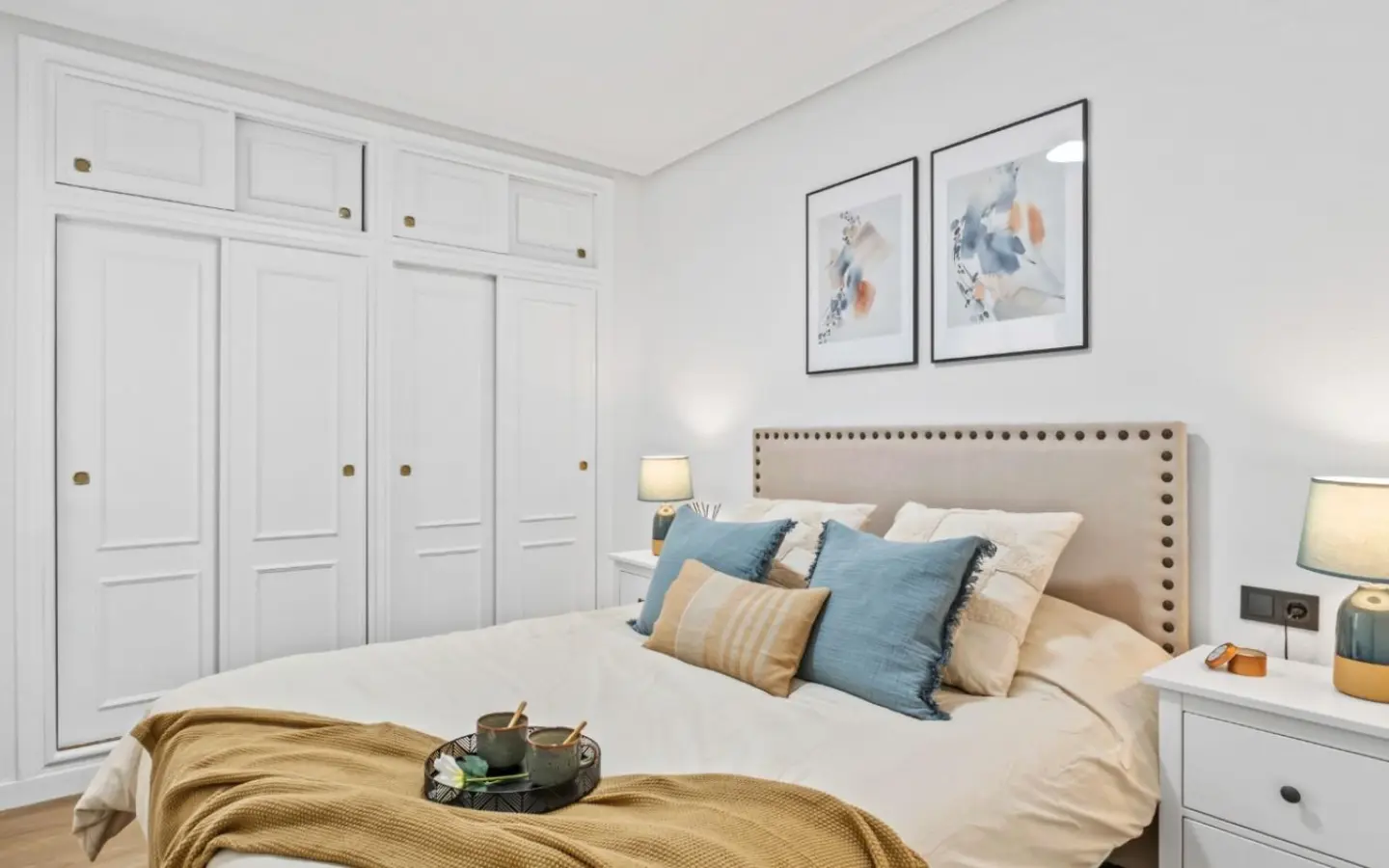 Apartment Of 68 M² In Orihuela Costa, Spain