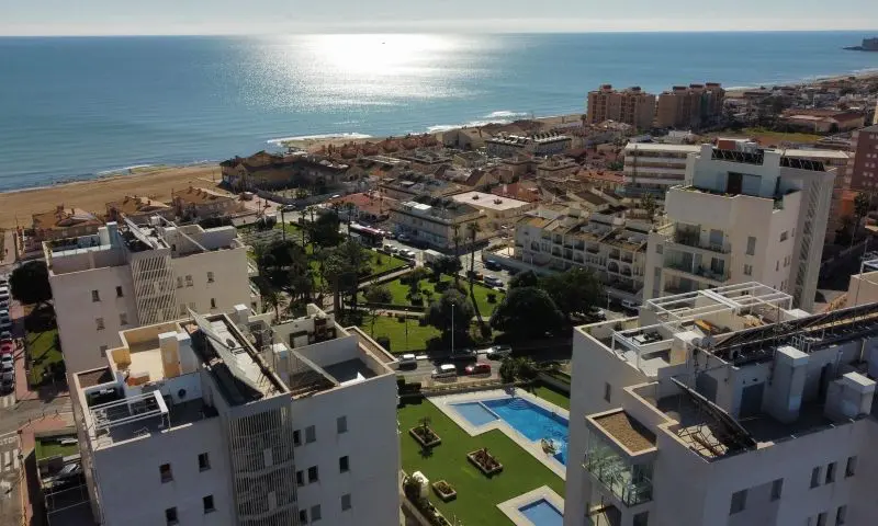 Apartment Of 73 M² In Torrevieja, Spain