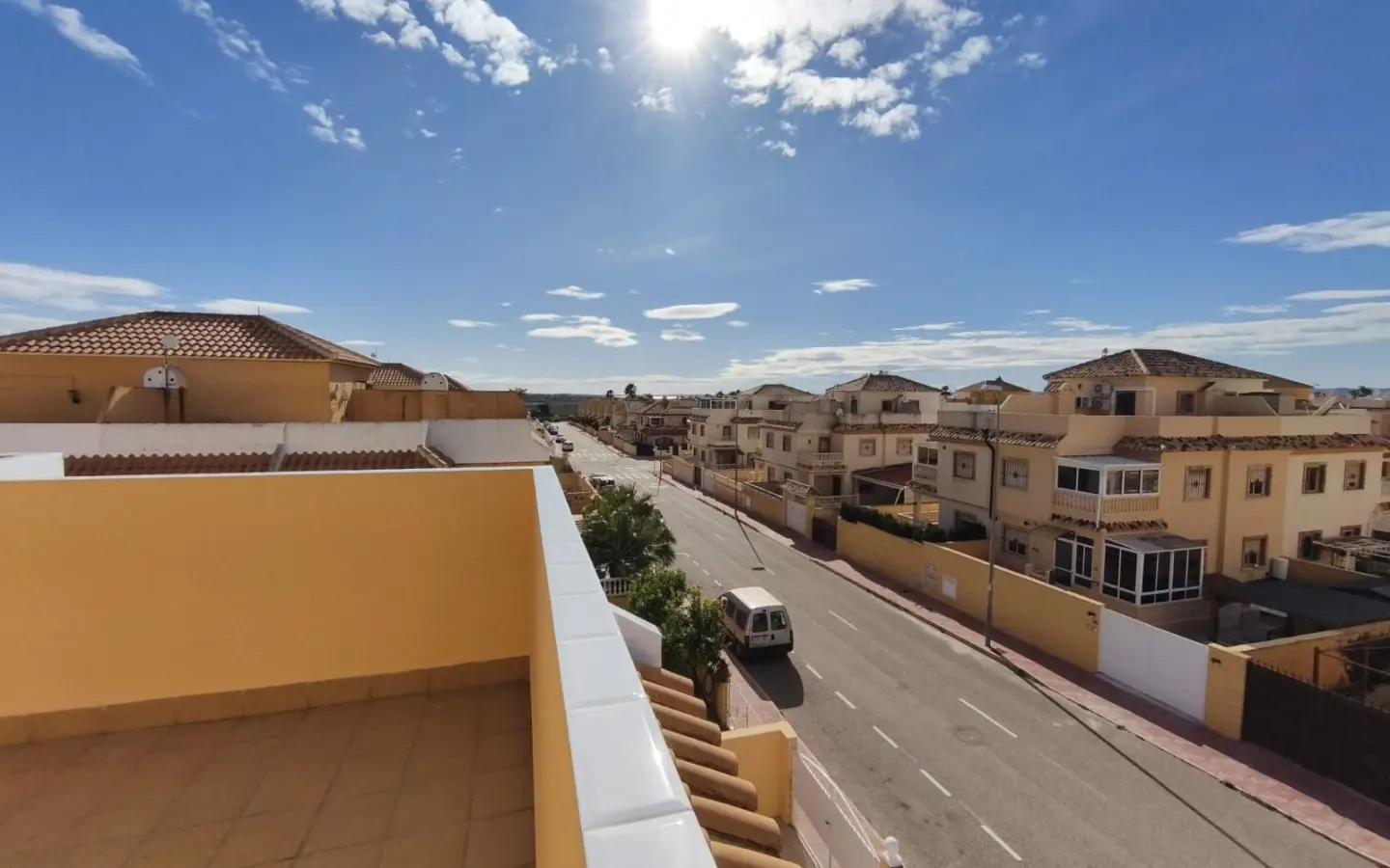 3-bedroom Town House In Rojales, Spain (104 M²)