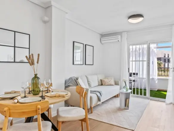 Apartment Of 68 M² In Orihuela Costa, Spain