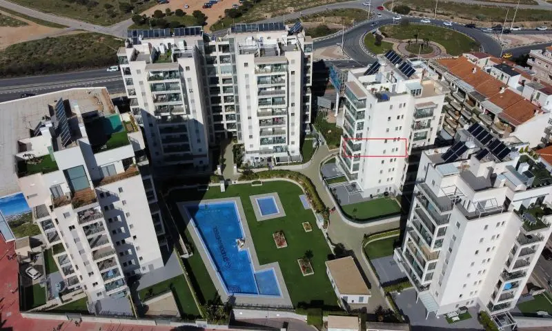 Apartment Of 73 M² In Torrevieja, Spain