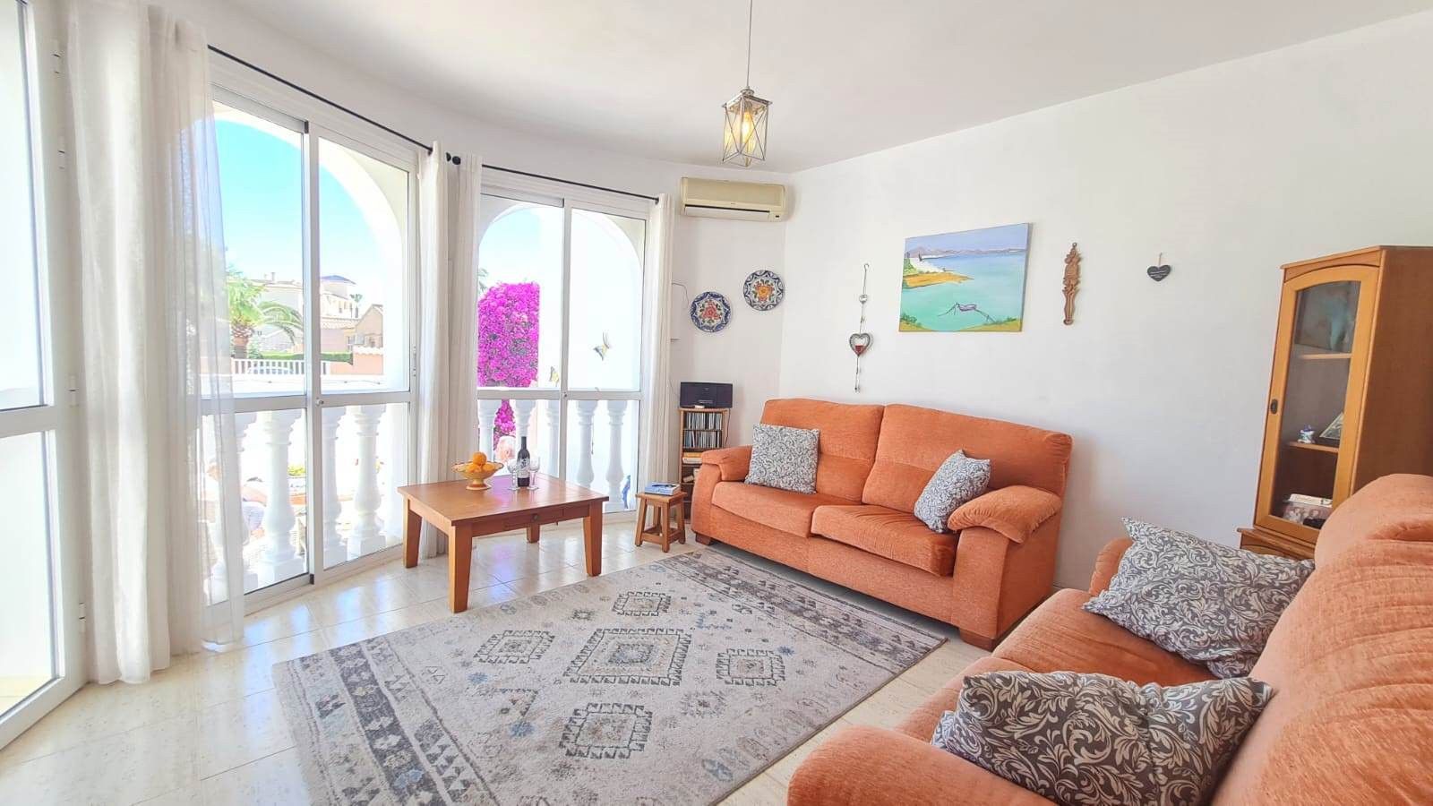 Villa Of 107 M² In Orihuela Costa