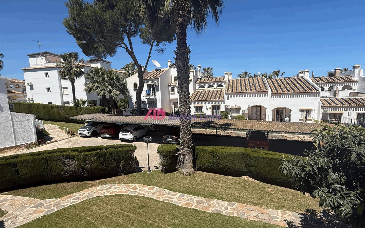 2-bedroom Apartment In Orihuela Costa, Spain (55 M²)