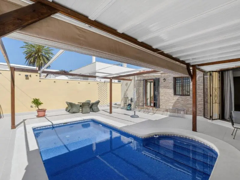 Villa Of 109 M² In Torrevieja, Spain