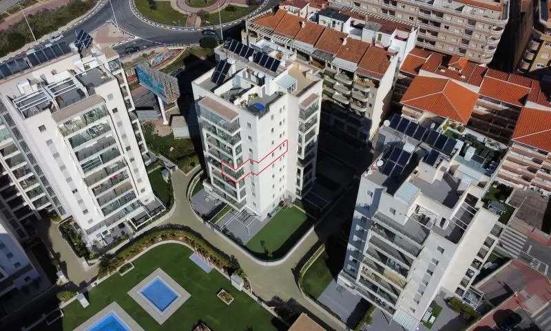 Apartment Of 73 M² In Torrevieja, Spain