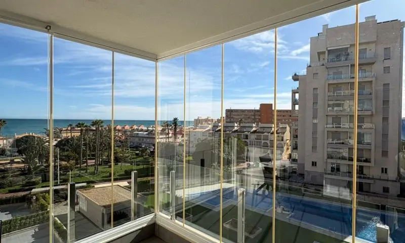 Apartment Of 73 M² In Torrevieja, Spain