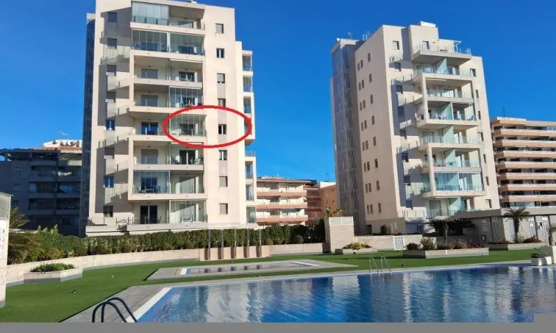 Apartment Of 73 M² In Torrevieja, Spain