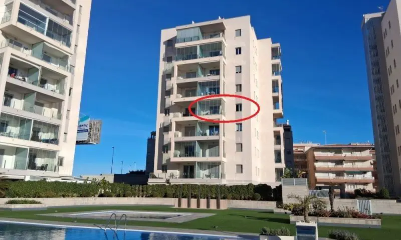 Apartment Of 73 M² In Torrevieja, Spain