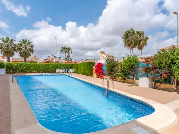 Apartment Of 68 M² In Orihuela Costa, Spain