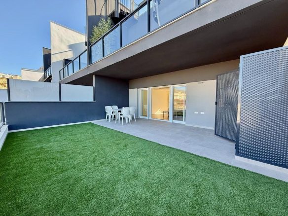 Apartment Of 119 M² In Finestrat, Spain