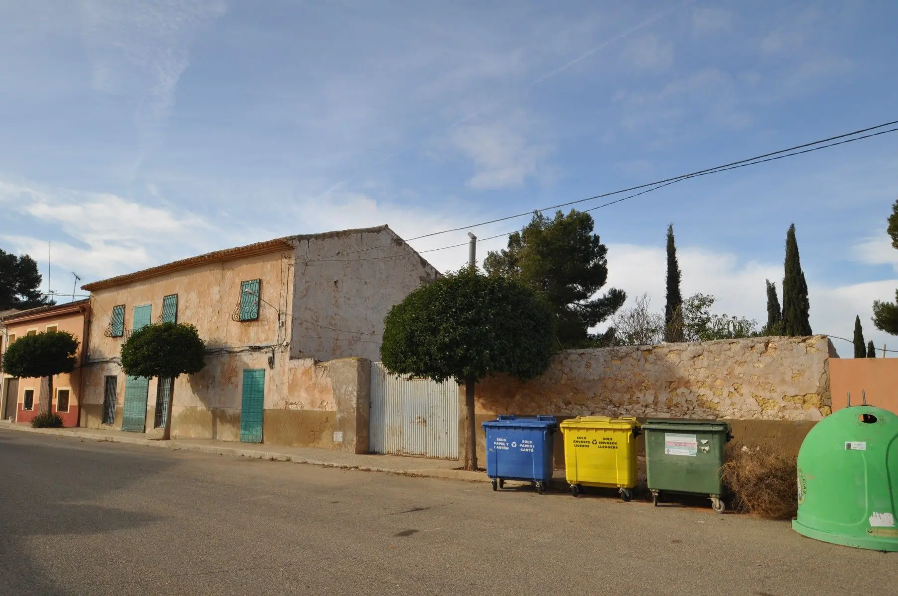 House 613 M² In Pinoso, Spain – Mediter Real Estate