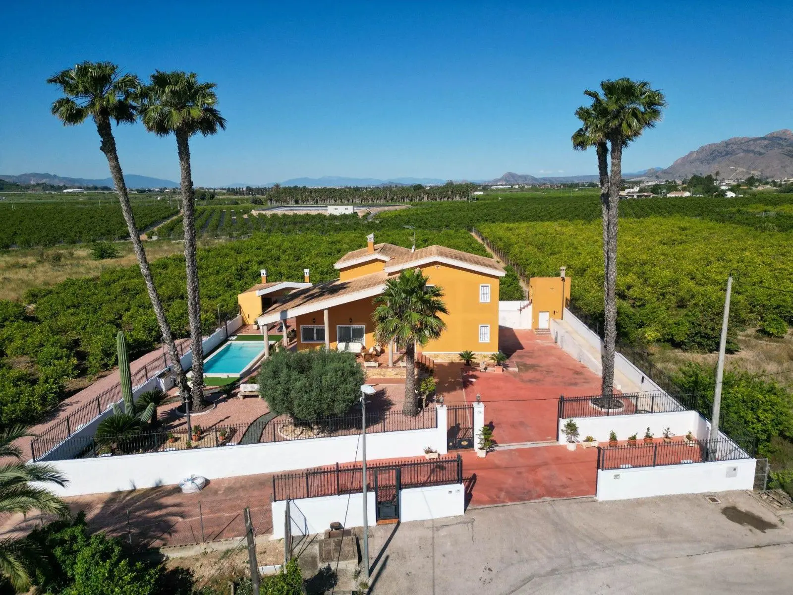 Villa 495 M² In Orihuela, Spain – Mediter Real Estate