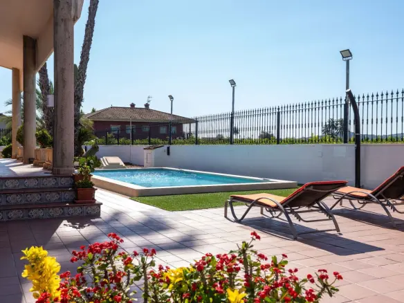 5-bedroom Villa In Orihuela, Spain (495 M²)