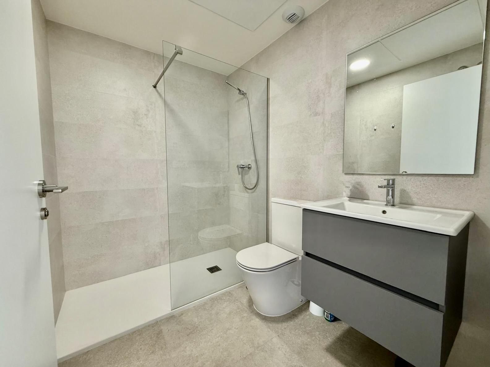 Apartment Of 119 M² In Finestrat, Spain