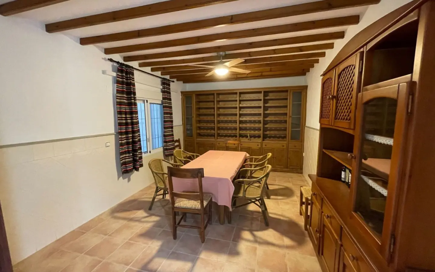 6-bedroom Villa In Murcia, Spain (210 M²)