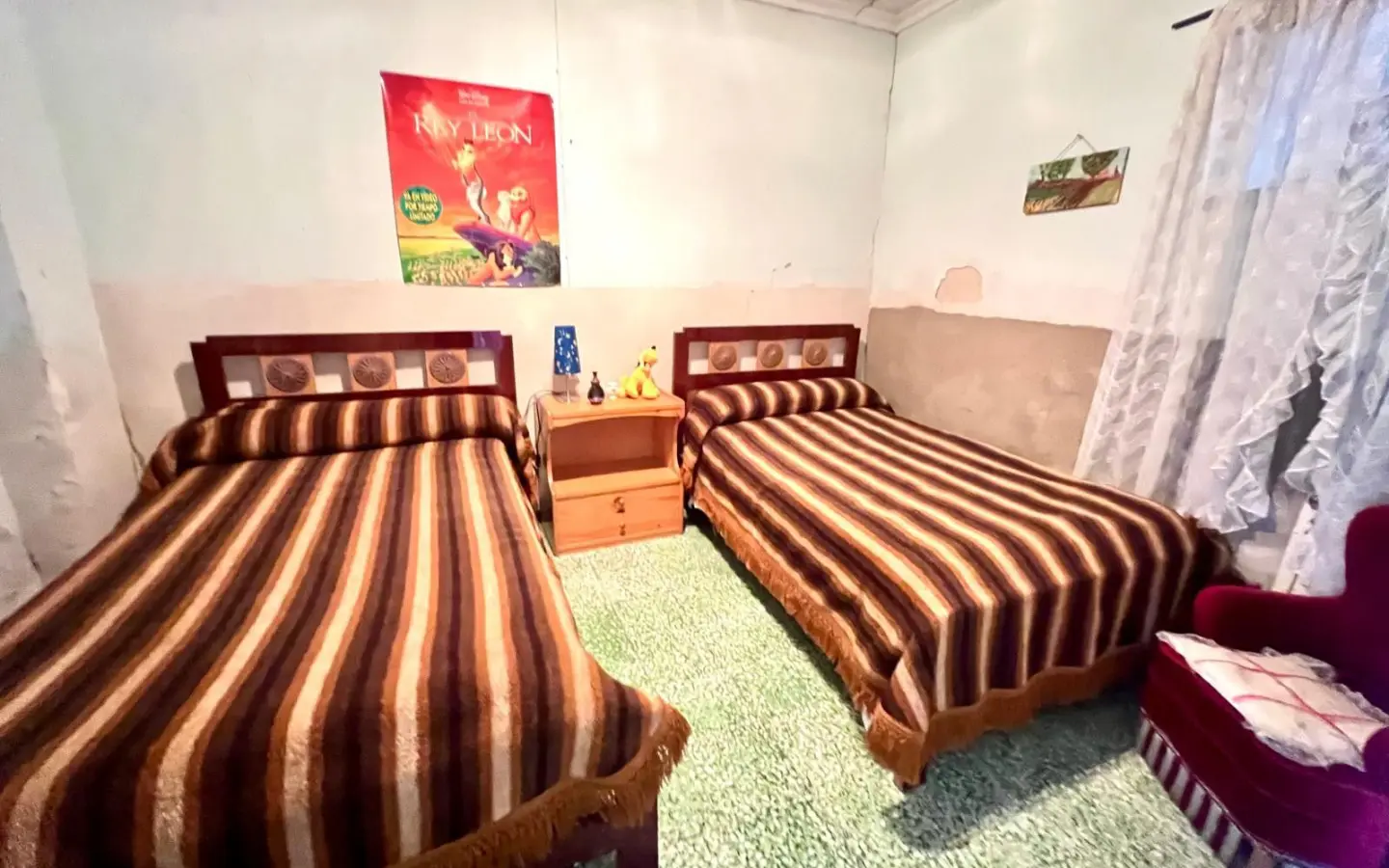 6-bedroom House In Pinoso, Spain (260 M²)