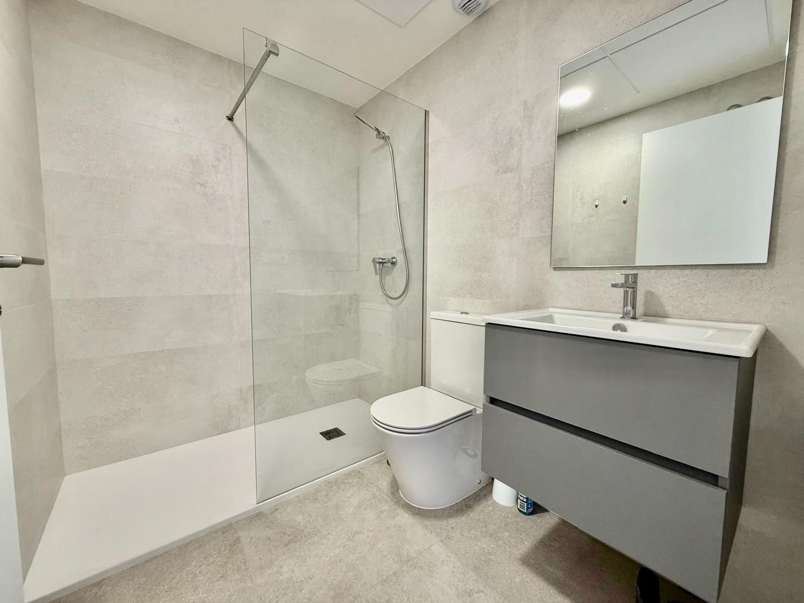 Apartment Of 119 M² In Finestrat, Spain