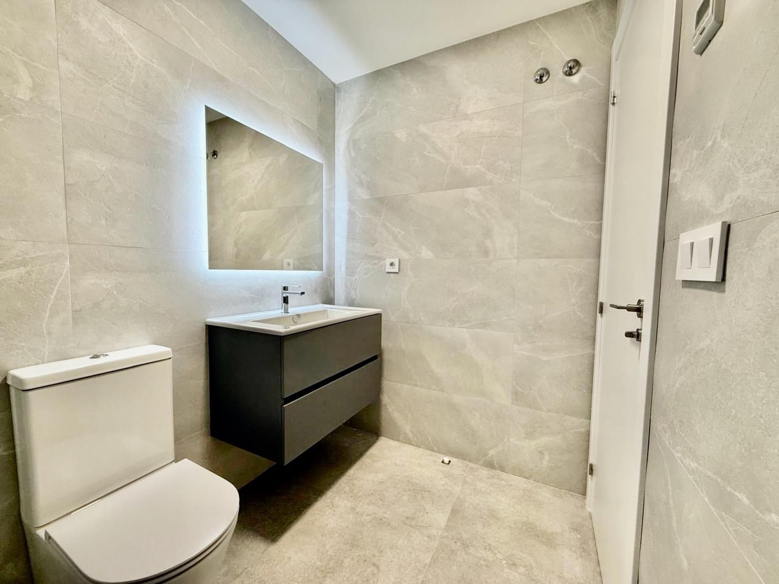 Apartment Of 119 M² In Finestrat, Spain