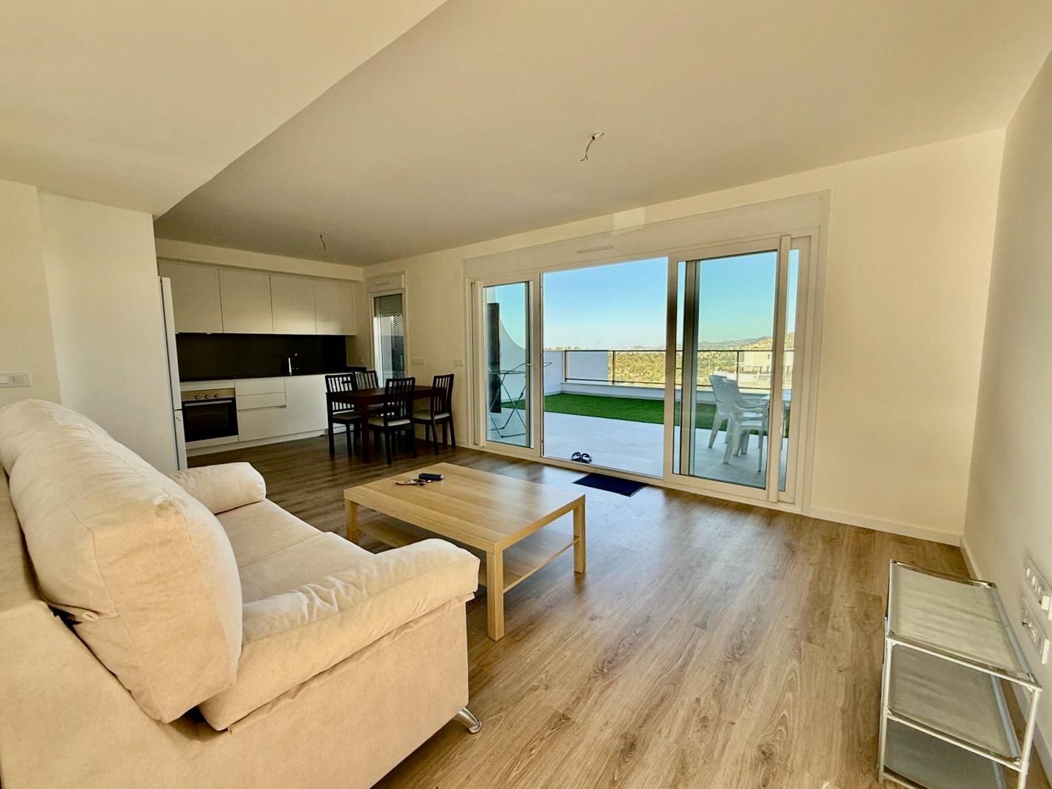 Apartment Of 119 M² In Finestrat, Spain