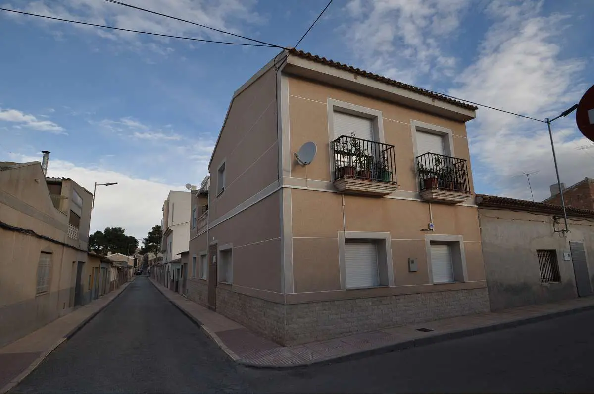 House In Pinoso, Spain – Mediter Real Estate