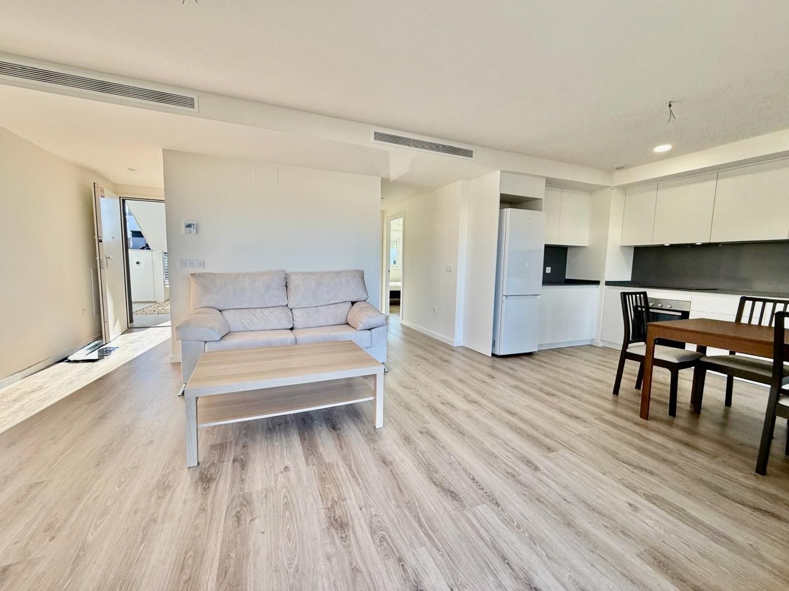 Apartment Of 119 M² In Finestrat, Spain