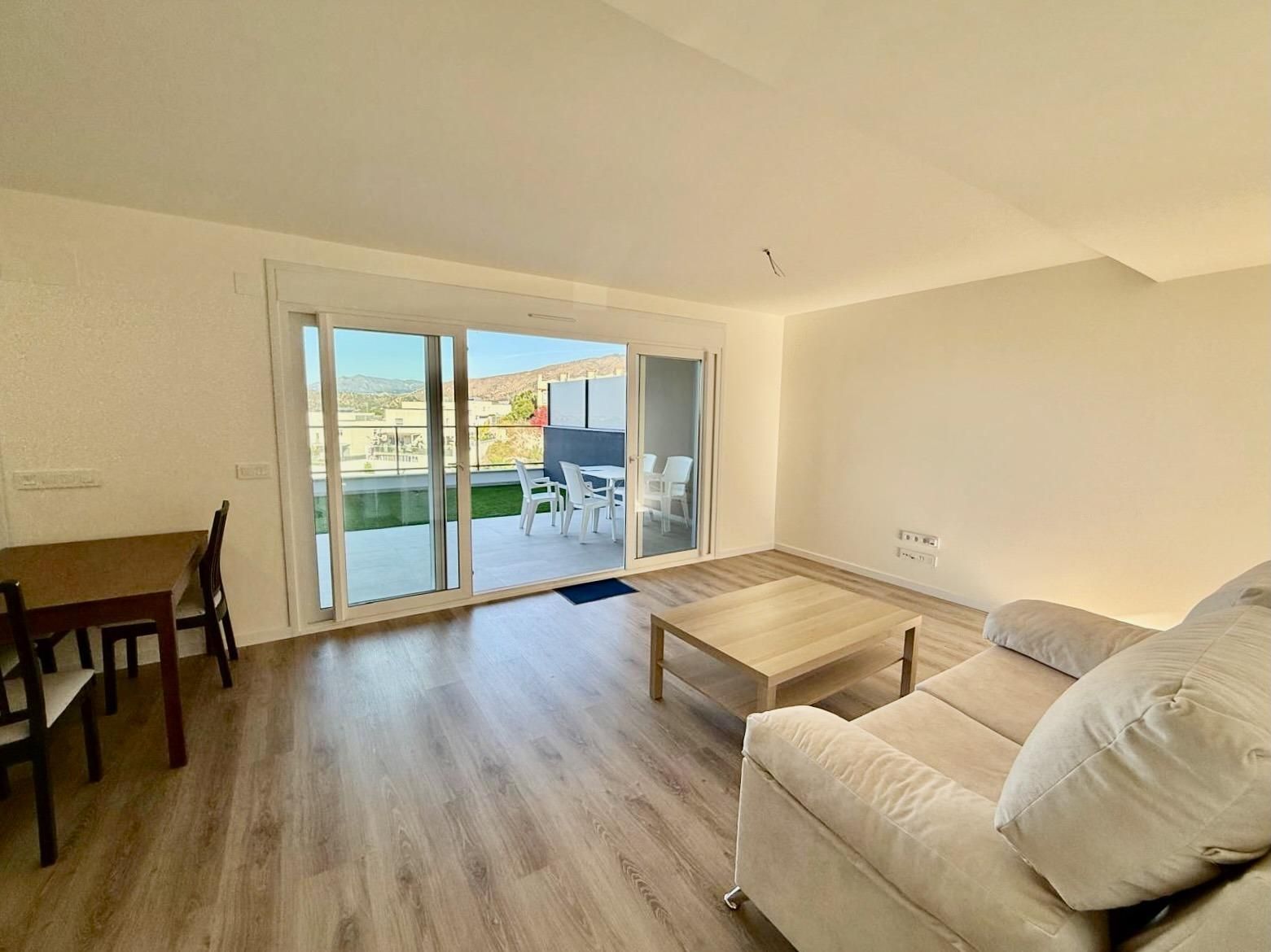 Apartment Of 119 M² In Finestrat, Spain